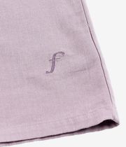 Former Vivian Herringbone Shirt (mauve)