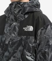 The North Face Dryvent Mono Mountain Jacket (tnf black 3D summit)