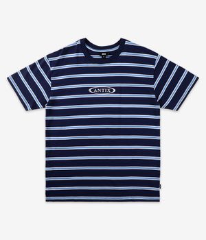Antix Simplex Linea Organic T-Shirt (navy blue)