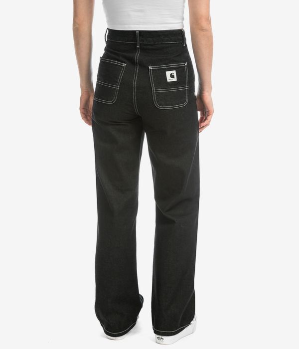 Carhartt WIP W' Simple Pant Norco Jeans women (black rinsed)