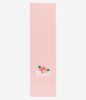 Grizzly Peach Rose 9" Grip Skate (peach)
