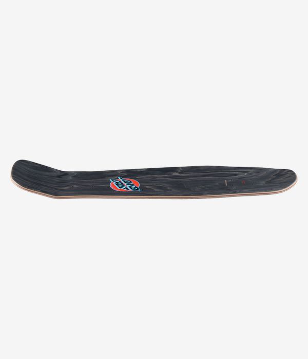 Santa Cruz Winkowski Trash Panda Shaped 10.34" Skateboard Deck (multi)