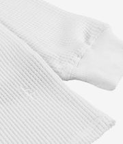 Former AG Raglan Waffle Longues Manches (bone)