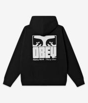 Obey Heavy Ideas sweat à capuche (black)