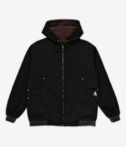 Passport Ripstop Diggers Club Chaqueta (black)