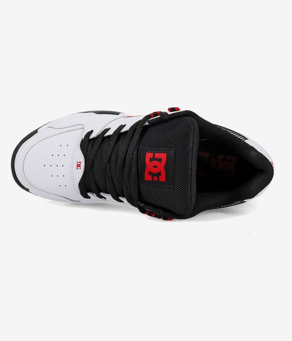 DC Versatile Chaussure (white black red)