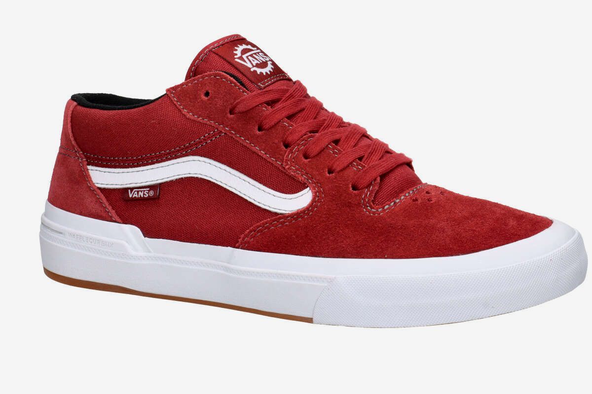 Vans BMX Style 114 Schoen (sun dried tomato)