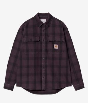 Carhartt WIP Edmands Chemise (natural palinsander)