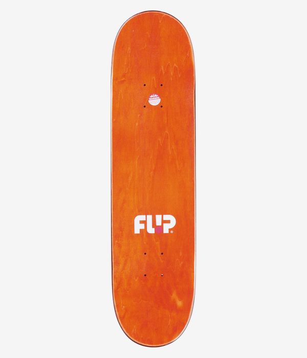 Flip Pham Posterized 8.25" Planche de skateboard (grey)