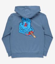 Santa Cruz Popsicle Hand Felpa Hoodie kids (dusty blue)