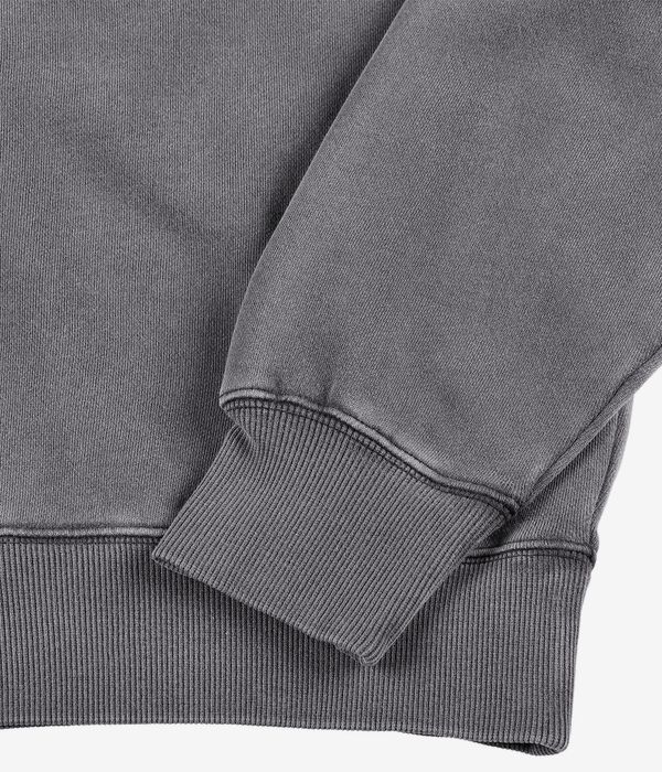 Carhartt WIP W' Nelson Sweatshirt women (black garment dyed)