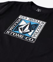 Volcom Angle Iron T-Shirt (black)