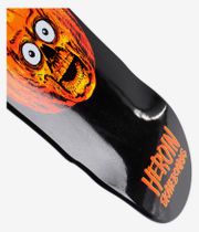 Heroin Skateboards Shelloween 2 10.1" Planche de skateboard (black)