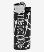 Wasted Paris Lighter Snatch Lighter (black)