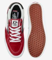 Vans Rowan Shoes (athletic black red)