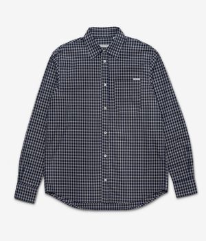 Last Resort AB OG Shirt (navy grey check)
