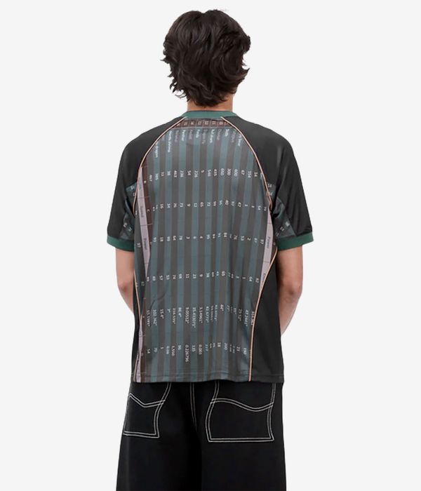 Dime Q4 Jersey T-Shirt (black)