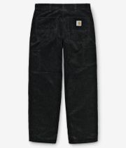 Carhartt WIP Single Knee Pant Coventry Spodnie (black rinsed)