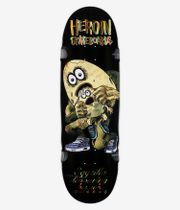 Heroin Skateboards Egg Eater 9.75" Skateboard Deck (multi)