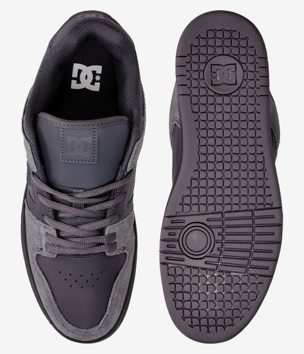 DC Manteca 4 Schuh (dark grey)