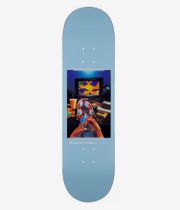 April O'Neill Vintage 8" Skateboard Deck (blue)