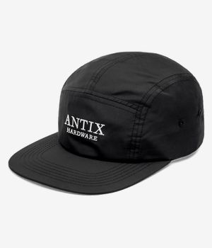 Antix Cithara 5 Panel Cap (black)