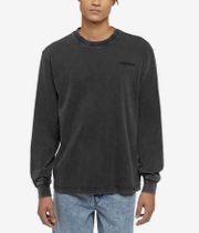 Dickies Plentywood Longues Manches (dye acid wash black)