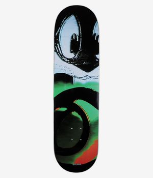 Quasi Scrambled 8.375" Skateboard Deck (multi)