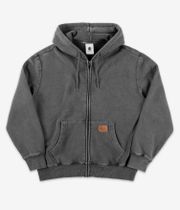 Element Cargo Zip-Hoodie (off black)