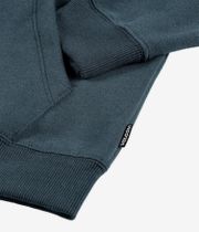 Volcom Vibeout Zip-Hoodie kids (navy)