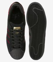 adidas Skateboarding Superstar ADV x Felipe Gustavo Schuh (black)