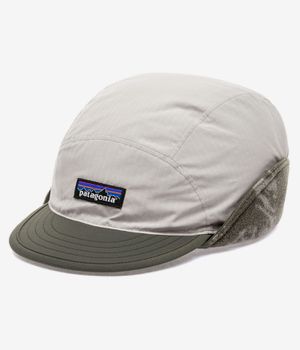 Patagonia Isthmus Earflap Cap (weathered stone)