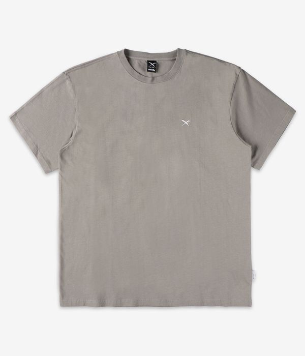 Iriedaily Mini Flag Relaxed T-Shirt (smokey olive)