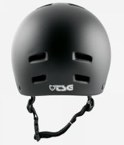 TSG Nipper Maxi-Solid-Colors Helmet kids (satin black)
