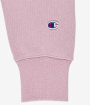 Champion Reverse Weave Mini C Logo Bluza (pink)