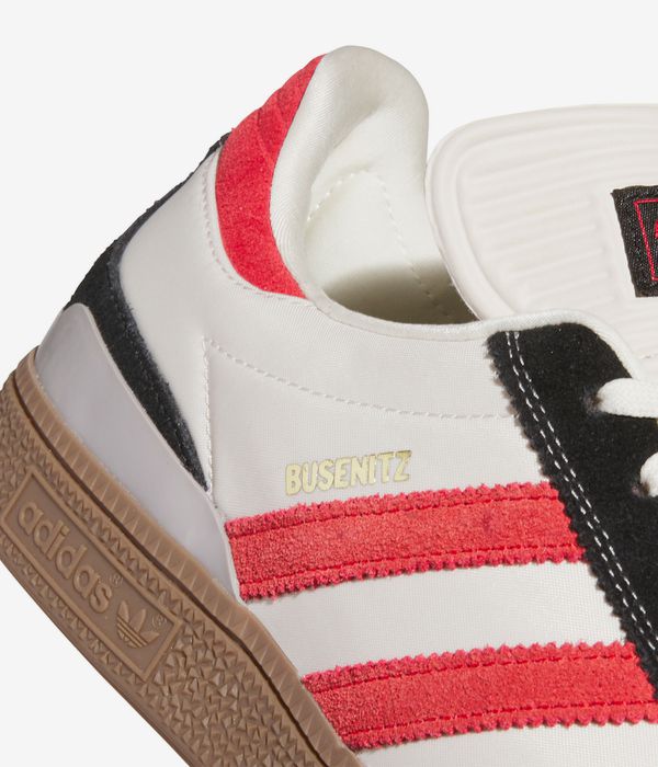 adidas Skateboarding Busenitz Schuh (clear brown better scarlet gum)
