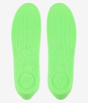 Footprint Classic King Foam Elite Low Einlegesohlen (black green)