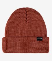 Anuell Tennam Flag Beanie (brick)