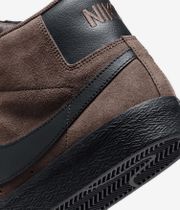 Nike SB Zoom Blazer Mid Chaussure (baroque brown black baroque brow)