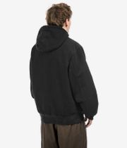 Carhartt WIP OG Active Organic Dearborn Winter Jacket (black stone canvas)