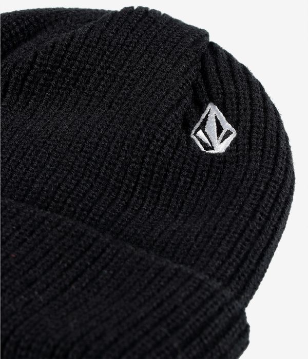Volcom Full Stone Mütze (black)