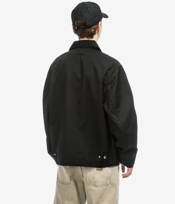 Carhartt WIP Module Script Denison Jacket (black white)