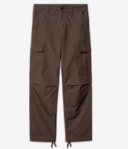 Carhartt WIP Regular Cargo Pant Columbia Pantalons (buckeye rinsed)