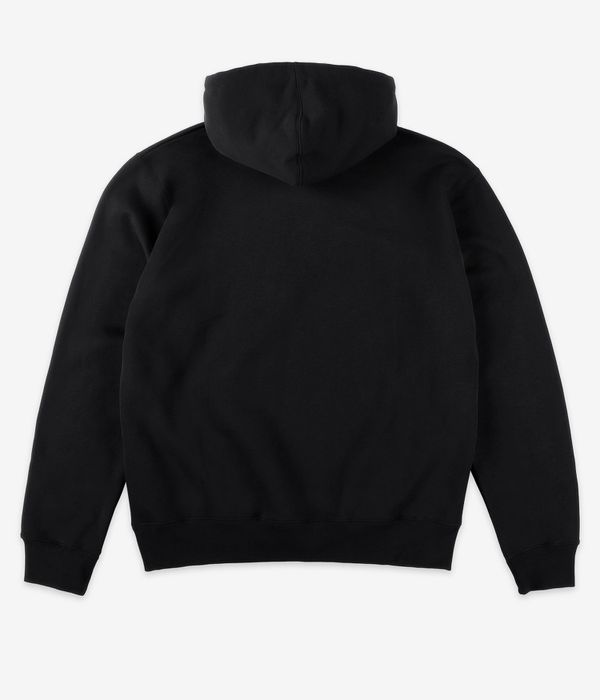 skatedeluxe Insect Organic Hoodie (black)