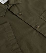 Polar Mitch Shirt (dirty black)