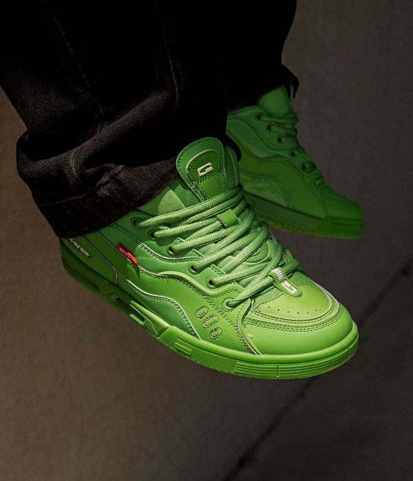 Globe CT-4 Shoes (green)