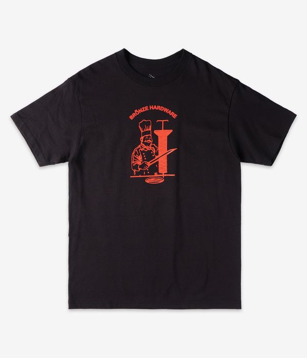 Bronze 56k Kebab Camiseta (black)