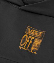 Vans Cut And Paste Hoodie (black)