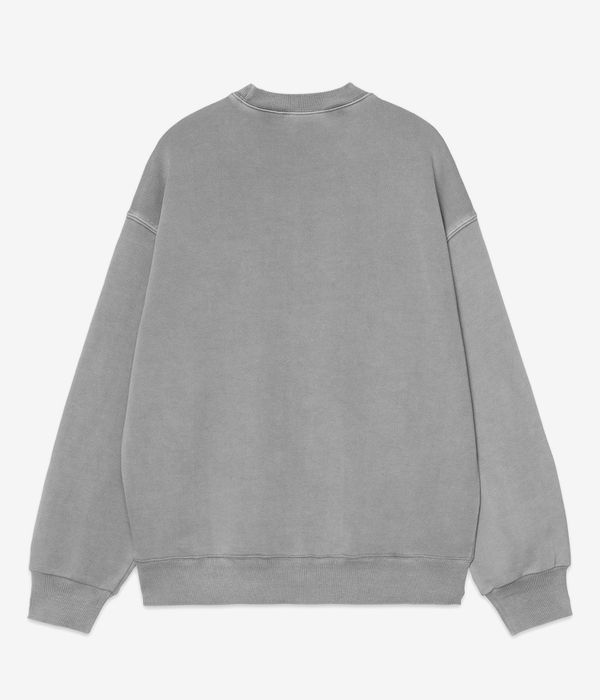 Carhartt WIP Nelson Sweatshirt (yosemite garment dyed)