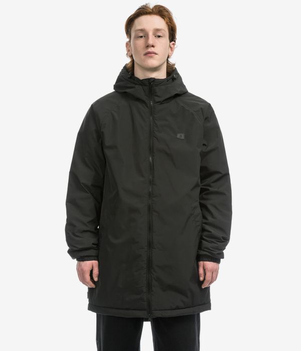 Element Field Parka Jacket (flint black)